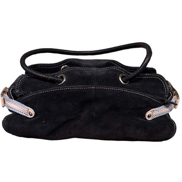 Cole Haan Suede Handbag - Picture 9 of 16